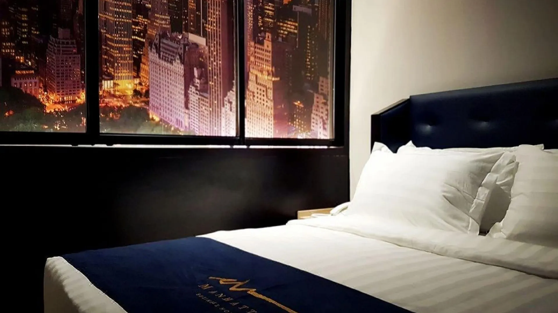 Manhattan Business Hotel Ttdi Kuala Lumpur 3*,