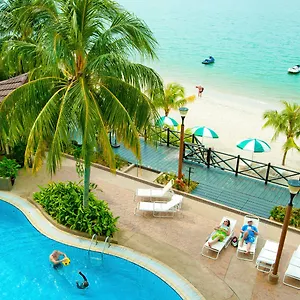 Flamingo By The Beach, Penang 4* Tanjung Bungah (Penang)