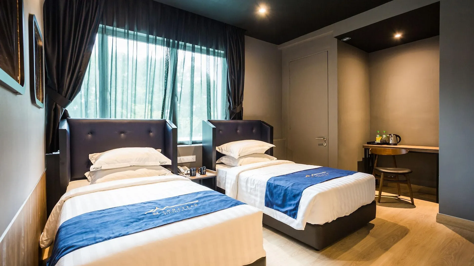 קואלה לומפור Manhattan Business Hotel Ttdi