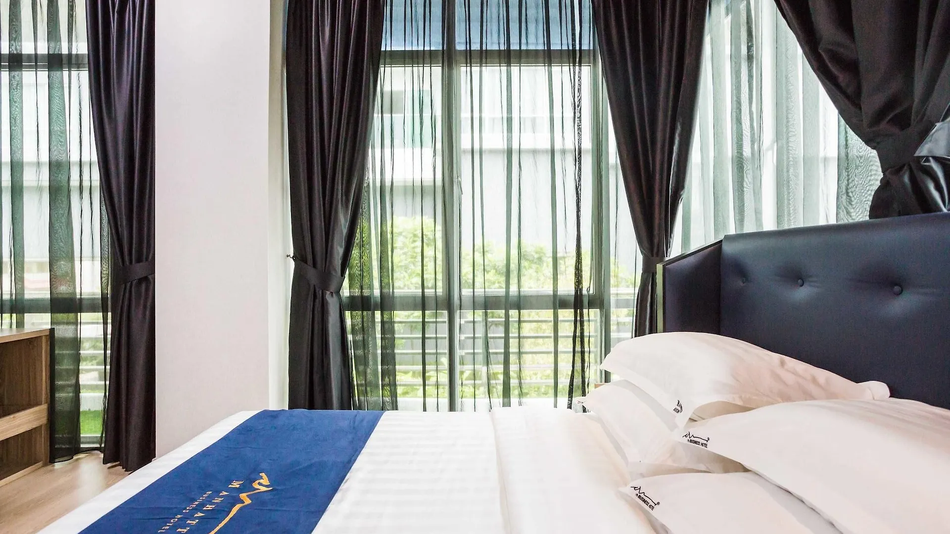 קואלה לומפור Manhattan Business Hotel Ttdi מלזיה