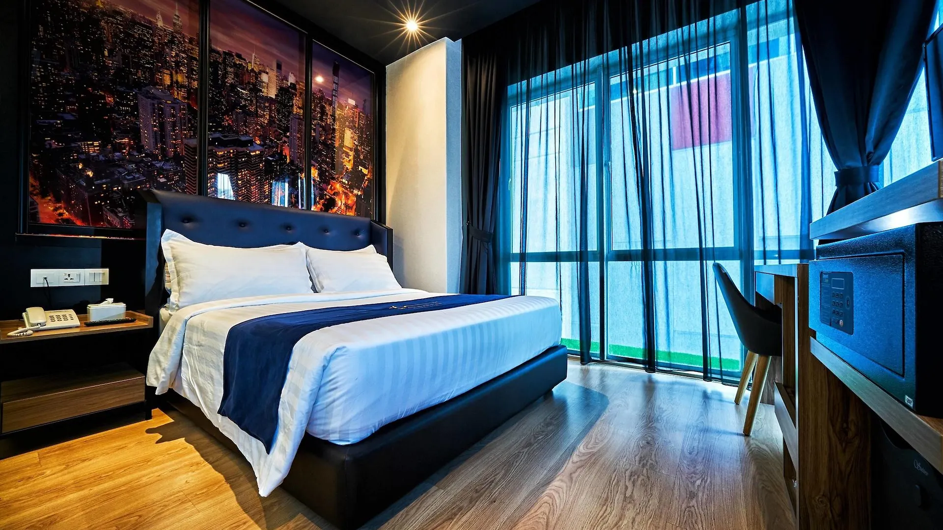 קואלה לומפור Manhattan Business Hotel Ttdi 3*, קואלה לומפור מלזיה