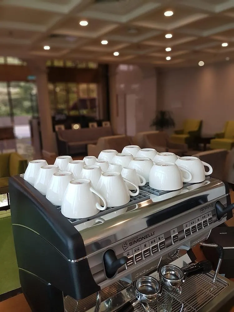 ***  קואלה לומפור Manhattan Business Hotel Ttdi מלזיה