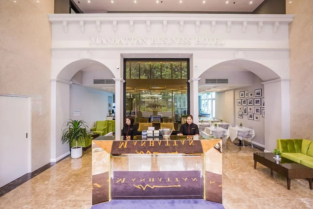 קואלה לומפור Manhattan Business Hotel Ttdi