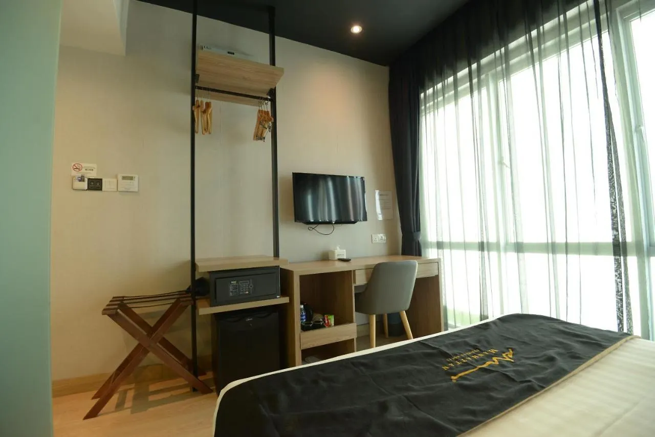 קואלה לומפור Manhattan Business Hotel Ttdi מלזיה