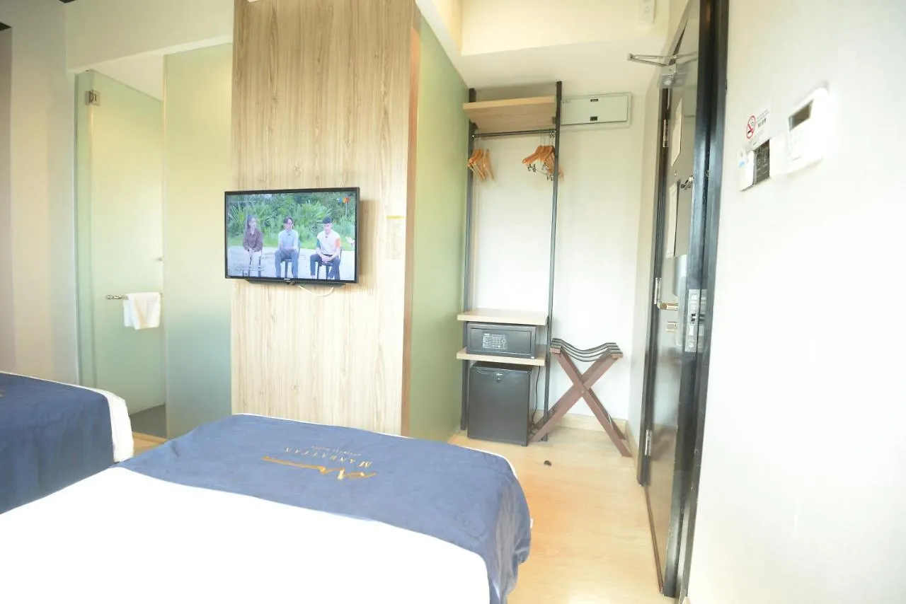 קואלה לומפור Manhattan Business Hotel Ttdi