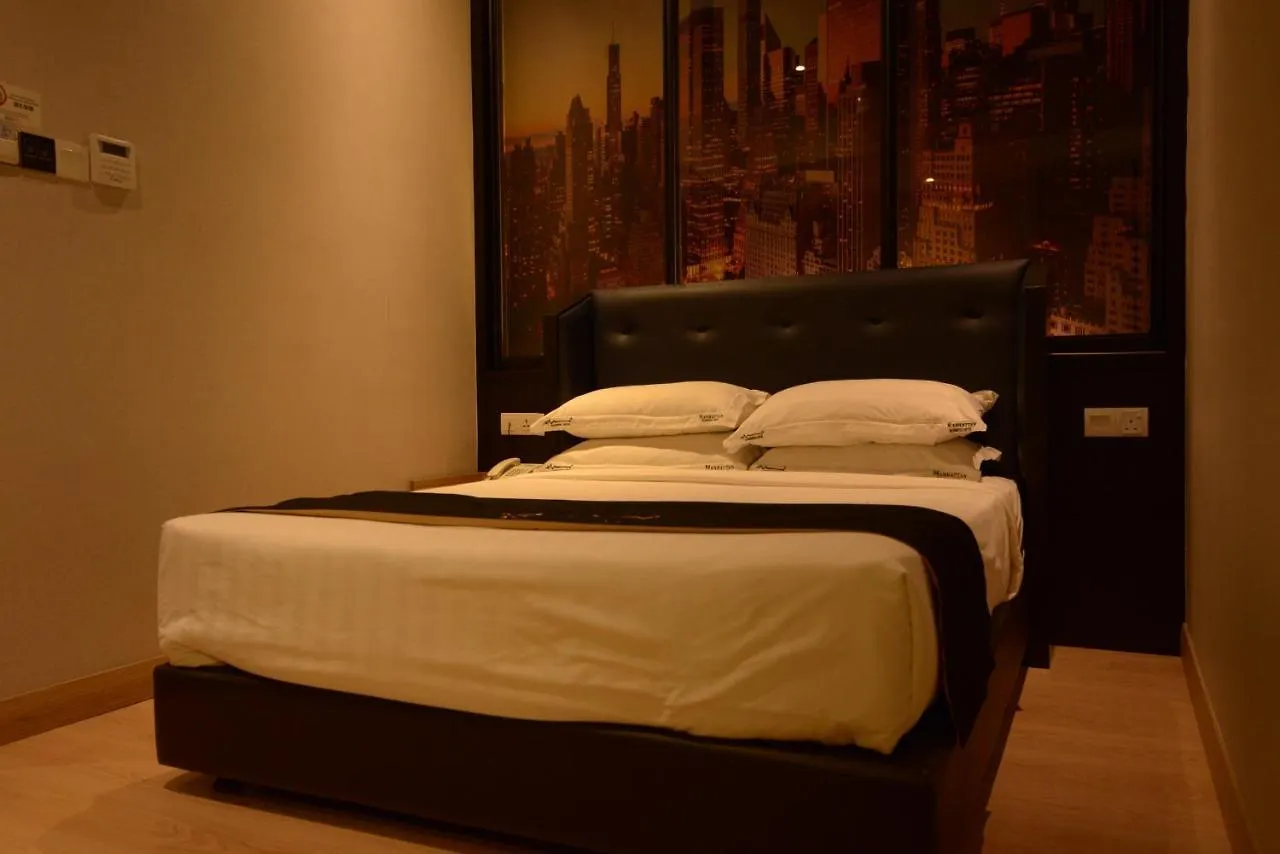 קואלה לומפור Manhattan Business Hotel Ttdi