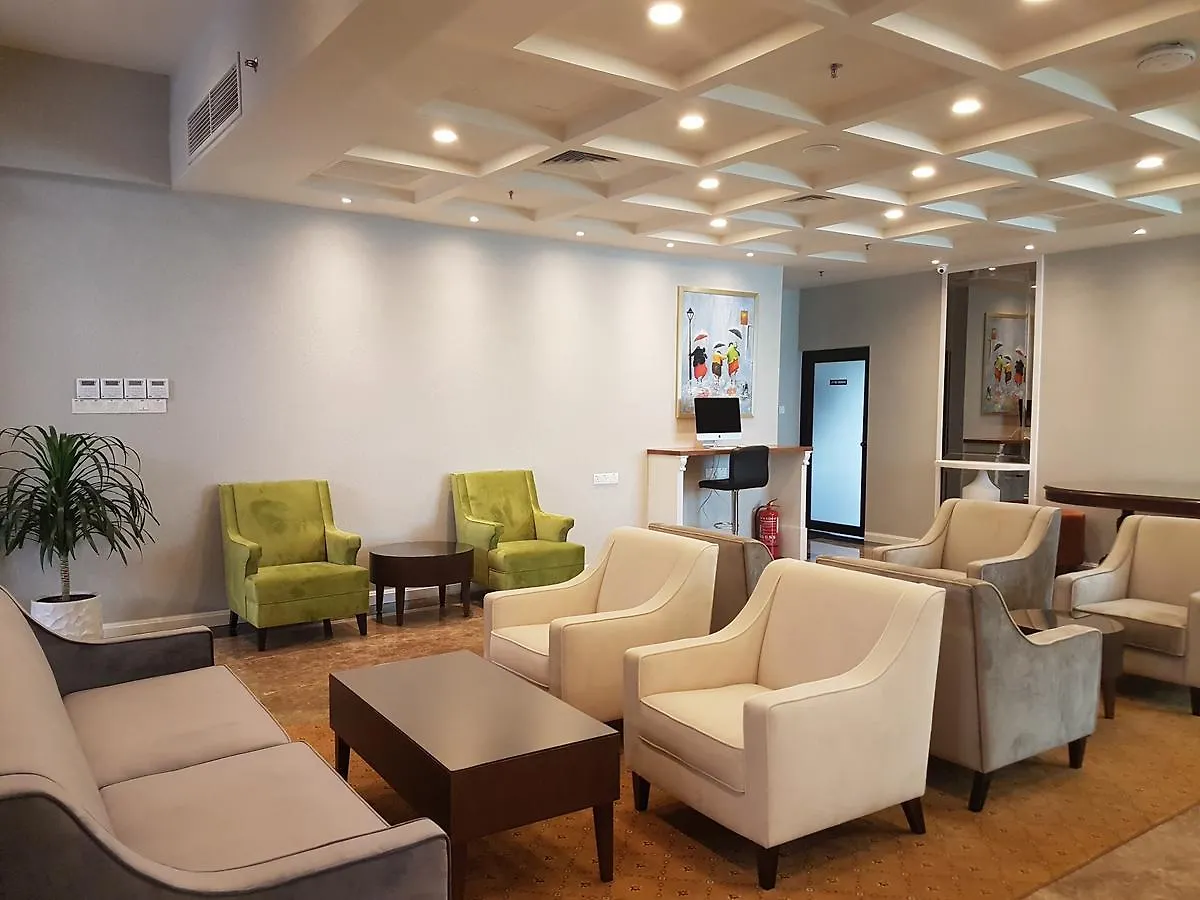 ***  קואלה לומפור Manhattan Business Hotel Ttdi מלזיה