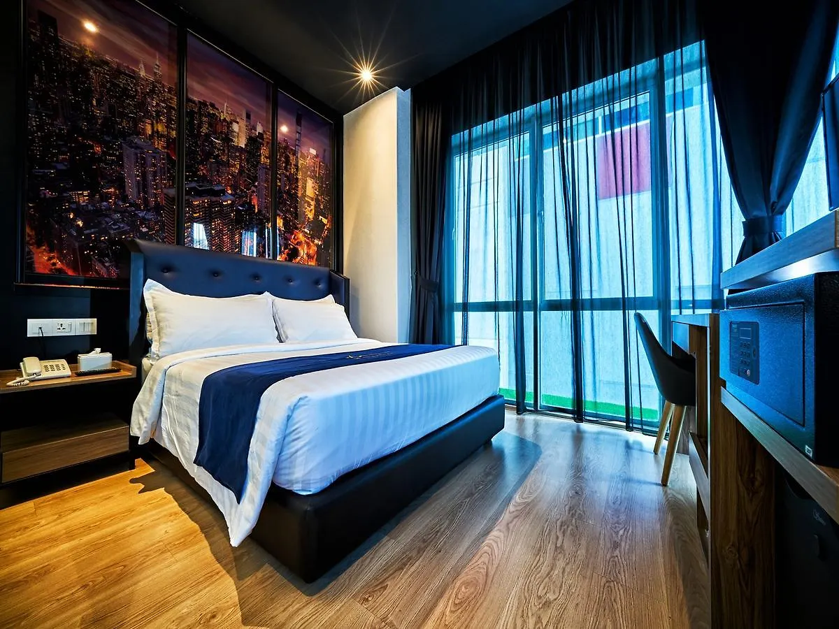 קואלה לומפור Manhattan Business Hotel Ttdi 3*, קואלה לומפור