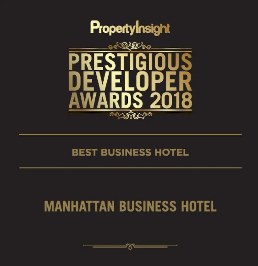 קואלה לומפור Manhattan Business Hotel Ttdi 3*, קואלה לומפור מלזיה