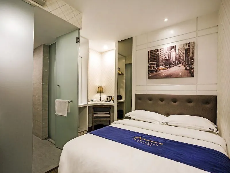 קואלה לומפור Manhattan Business Hotel Ttdi