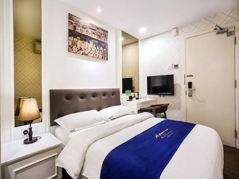 קואלה לומפור Manhattan Business Hotel Ttdi