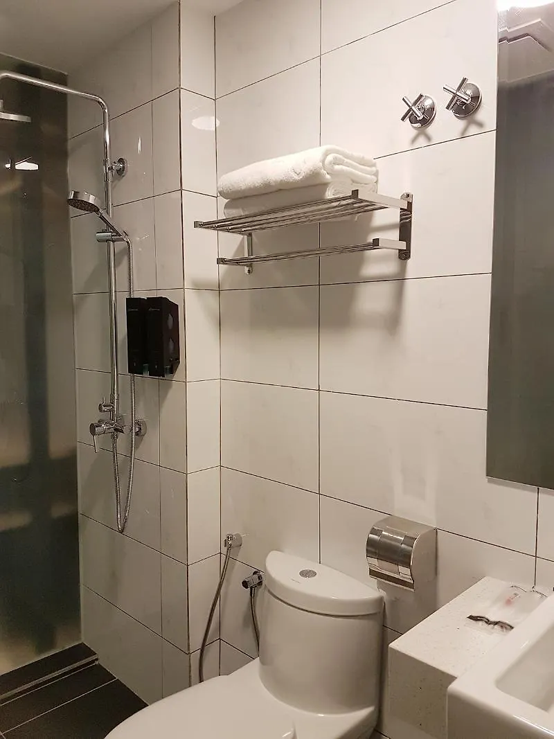 קואלה לומפור Manhattan Business Hotel Ttdi