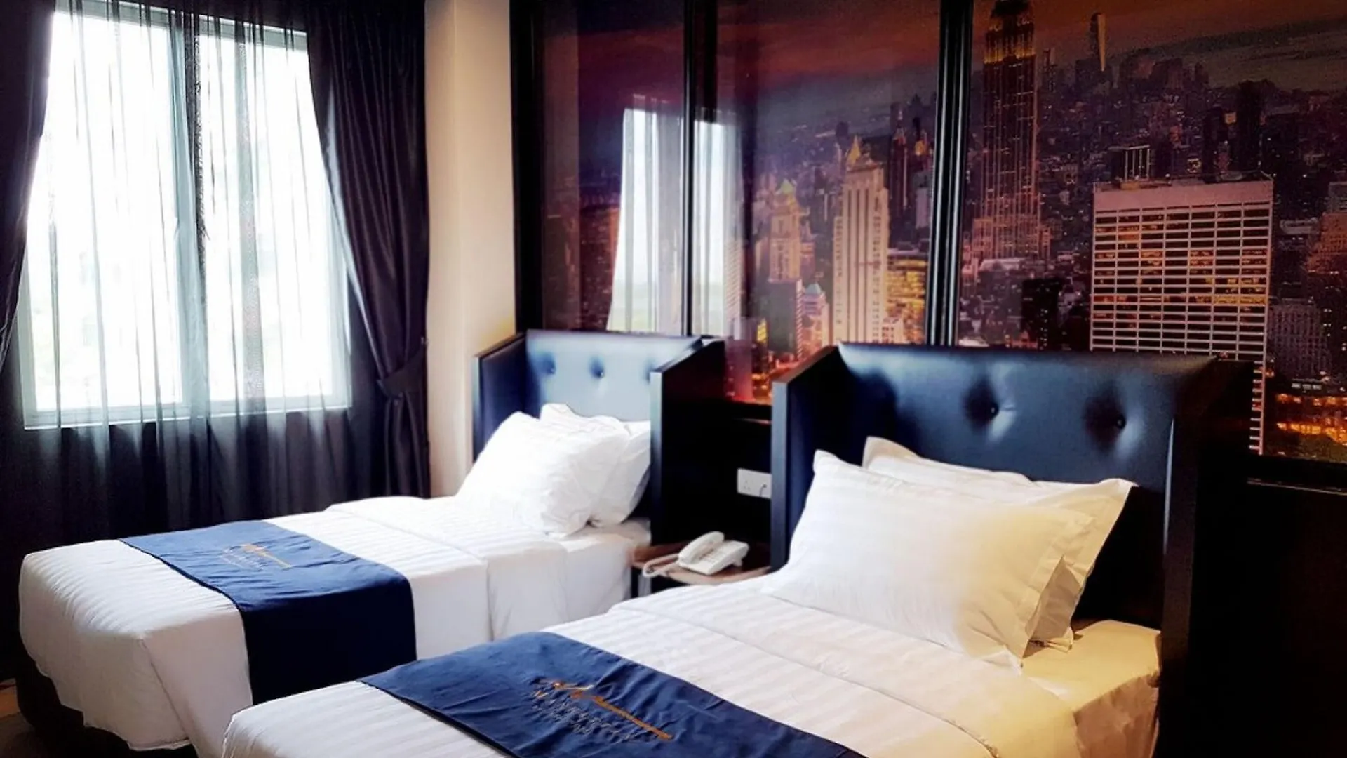 Manhattan Business Hotel Ttdi Kuala Lumpur