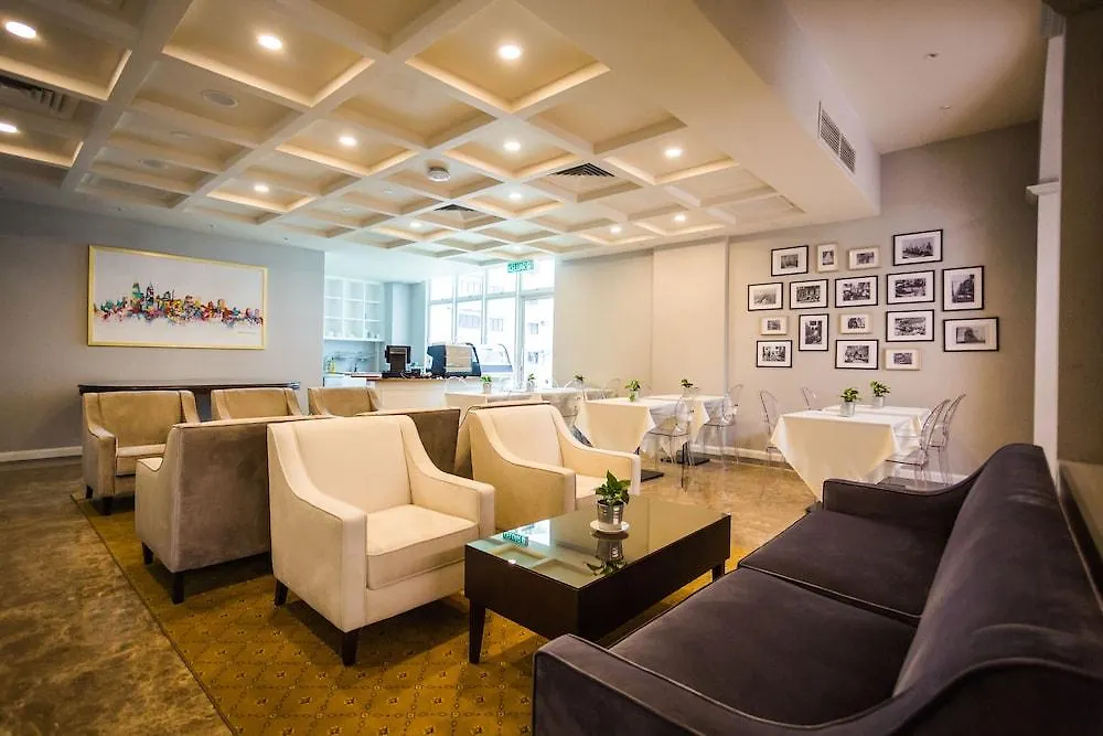 Manhattan Business Hotel Ttdi Kuala Lumpur 3*,  Malaysia