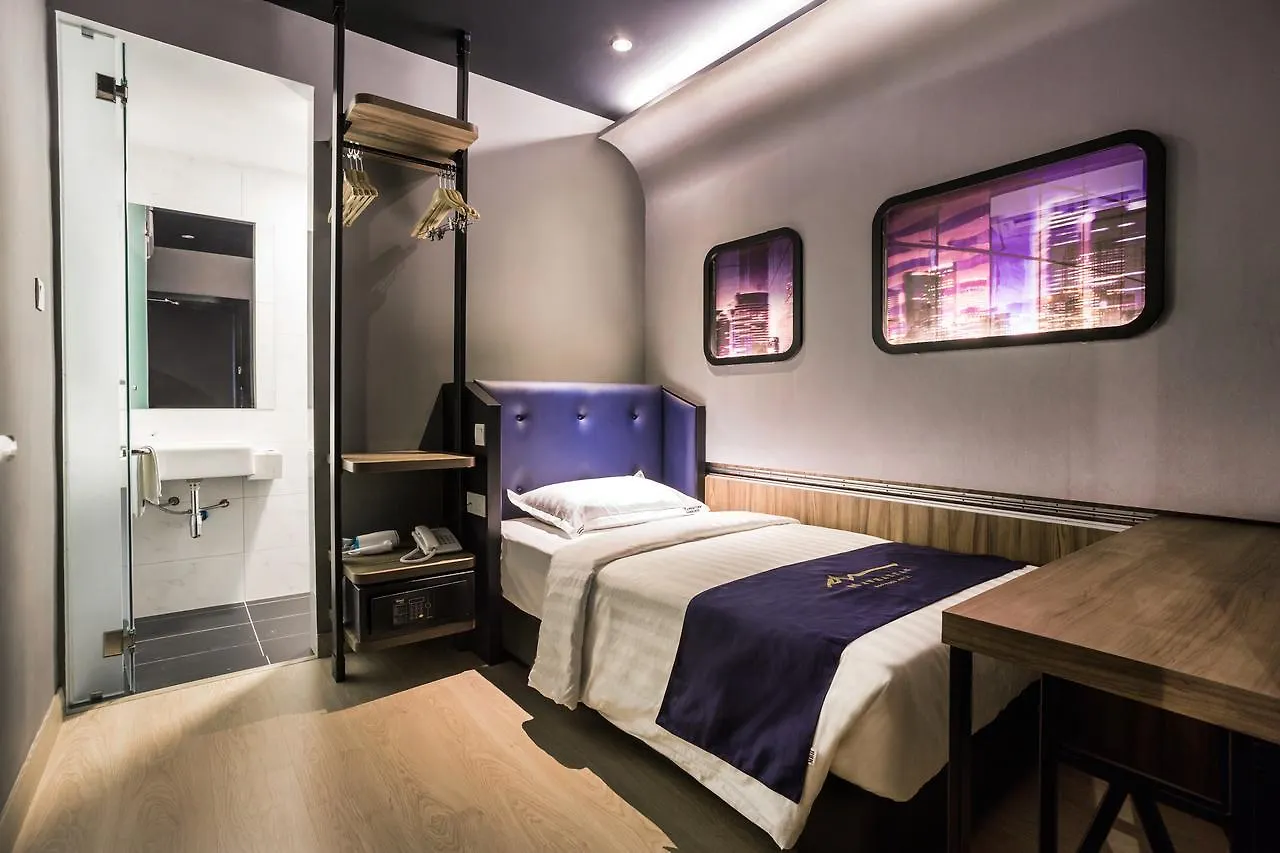 ***  Manhattan Business Hotel Ttdi Kuala Lumpur Malaysia